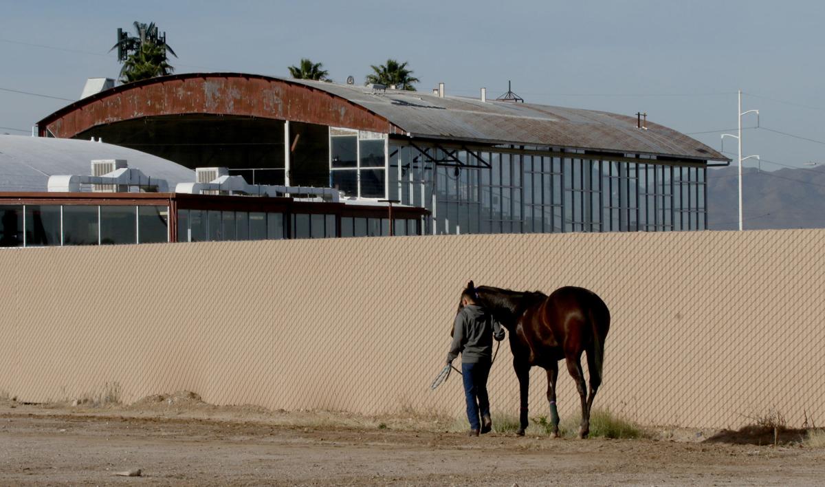 Horse racing returns to Rillito Park