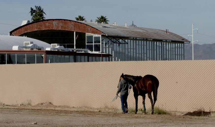 Photos Horse racing returns to Rillito Park Latest Headlines