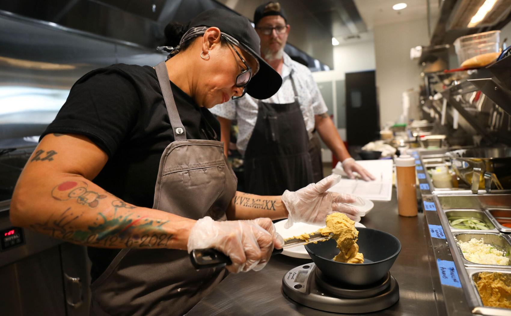 Photos New live music, beer garden, restaurant and pickleball venue to