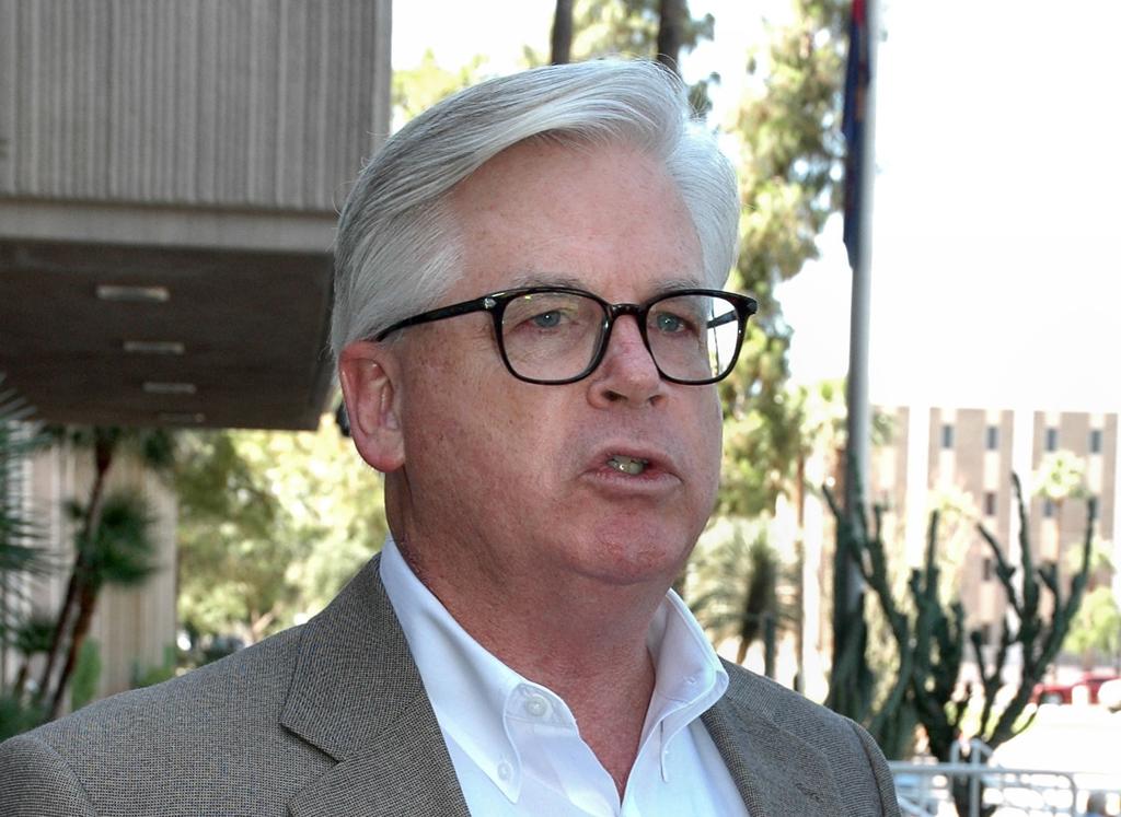 Gov Ducey Spent 200k To Try To Keep Arizona Senate In Gop Hands Local News Tucson Com