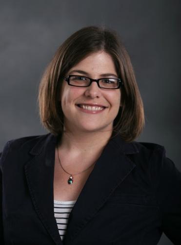 2011 40 Under 40 - Erin Strange