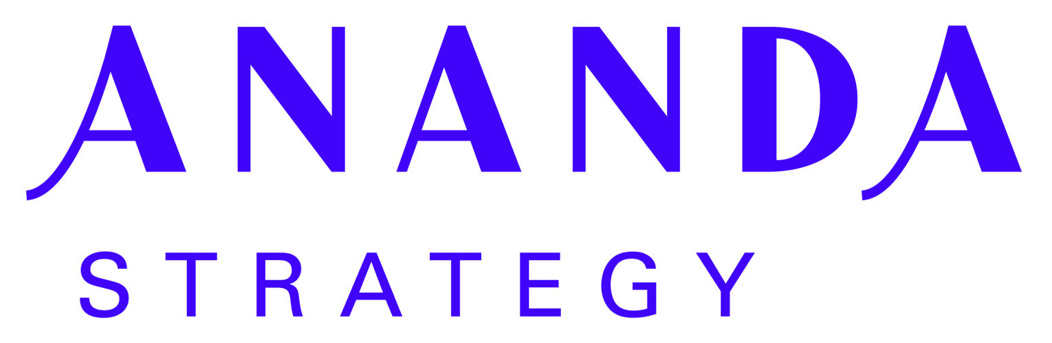Ananda Strategy logo