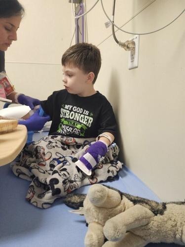 Gene therapy for Duchenne muscular dystrophy provides hope, raises concerns