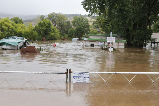 Colorado Flooding