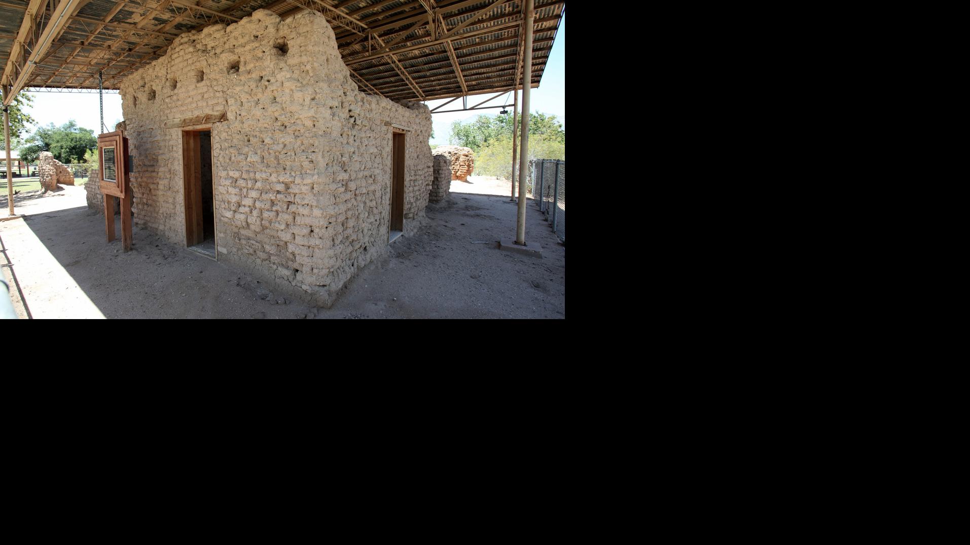 Tucson #39 s Fort Lowell Park offers a fascinating trove of history