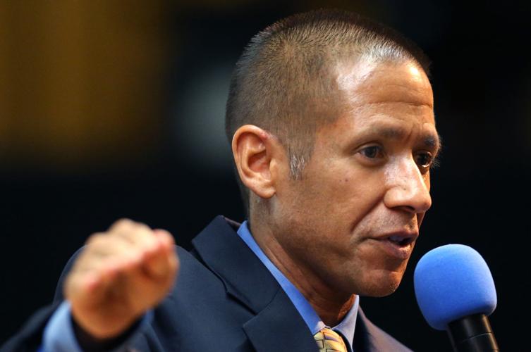 TUSD Superintendent Gabriel Trujillo