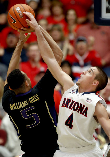 University of Arizona vs Washington