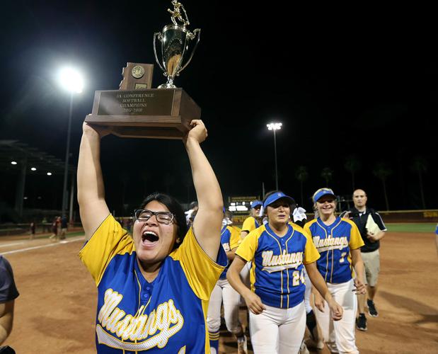3A state softball championship