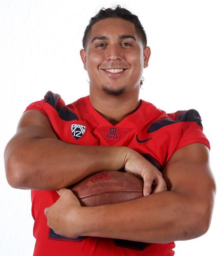 Arizona Wildcats portrait day