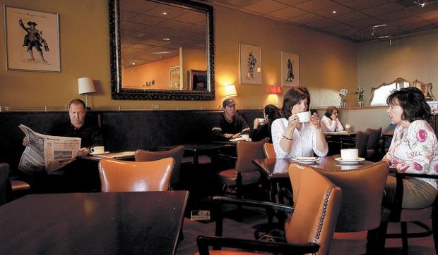 Meet Le Buzz, a laid-back community hub  
