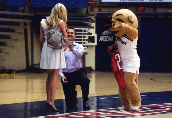 Paul and Briana Volpe, 2022