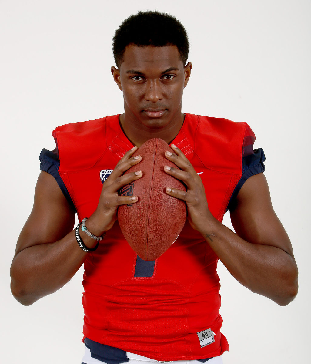 UA Football Media Day
