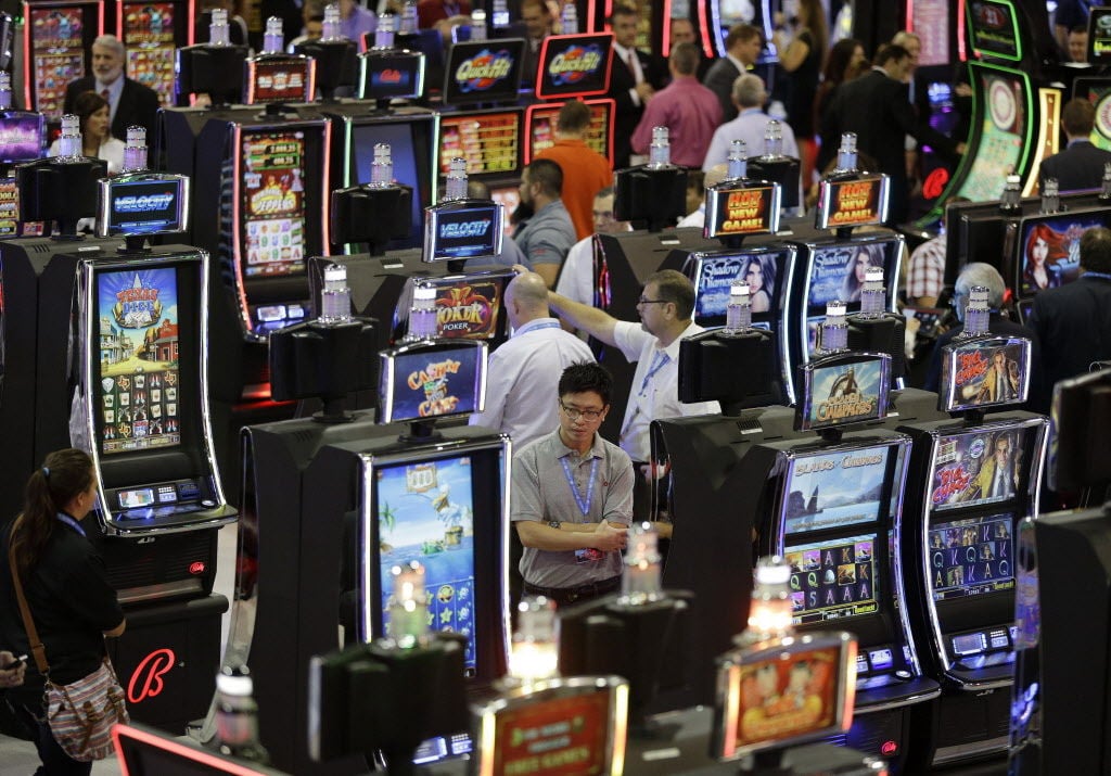 Indian casino slot odds