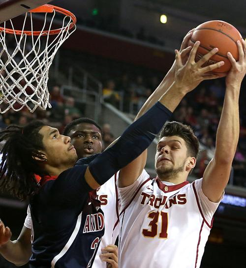 Arizona vs. USC