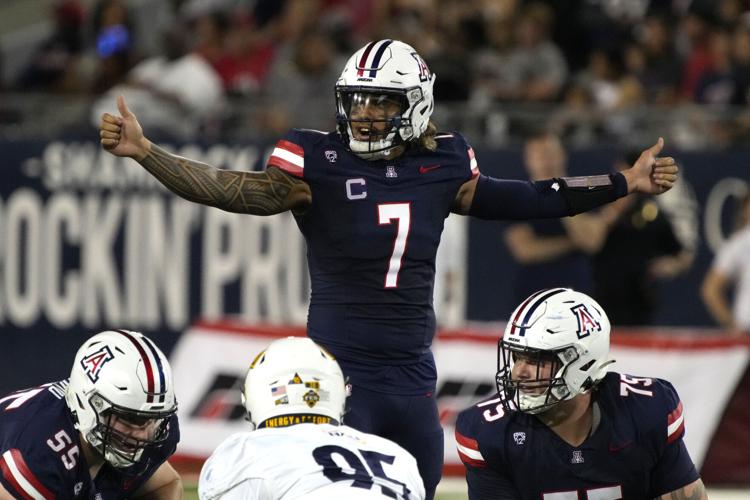 N Arizona Arizona Football | Sept. 2, 2023