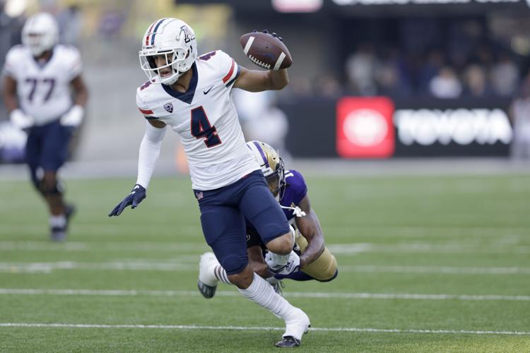 Arizona at Washington, football, 2022 (copy)