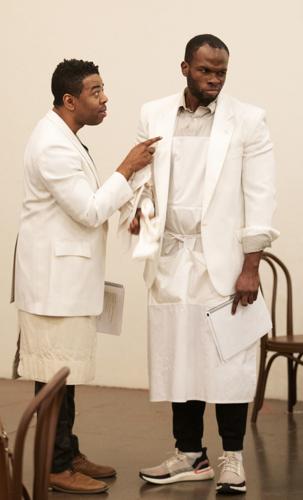 "Master Harold"...and the Boys