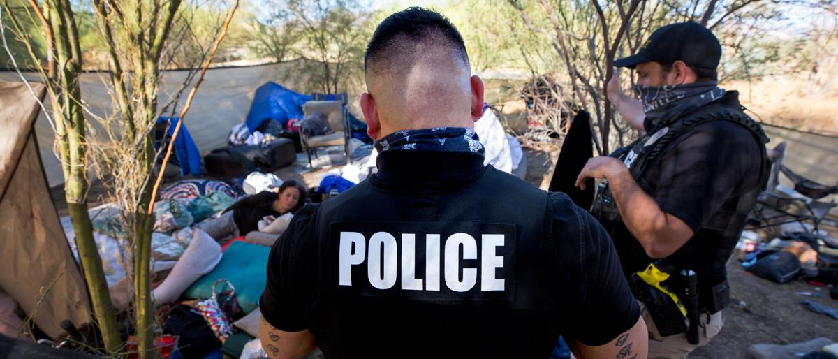 Tucson Solutions: Outreach officers treat homelessness as a symptom, not a crime