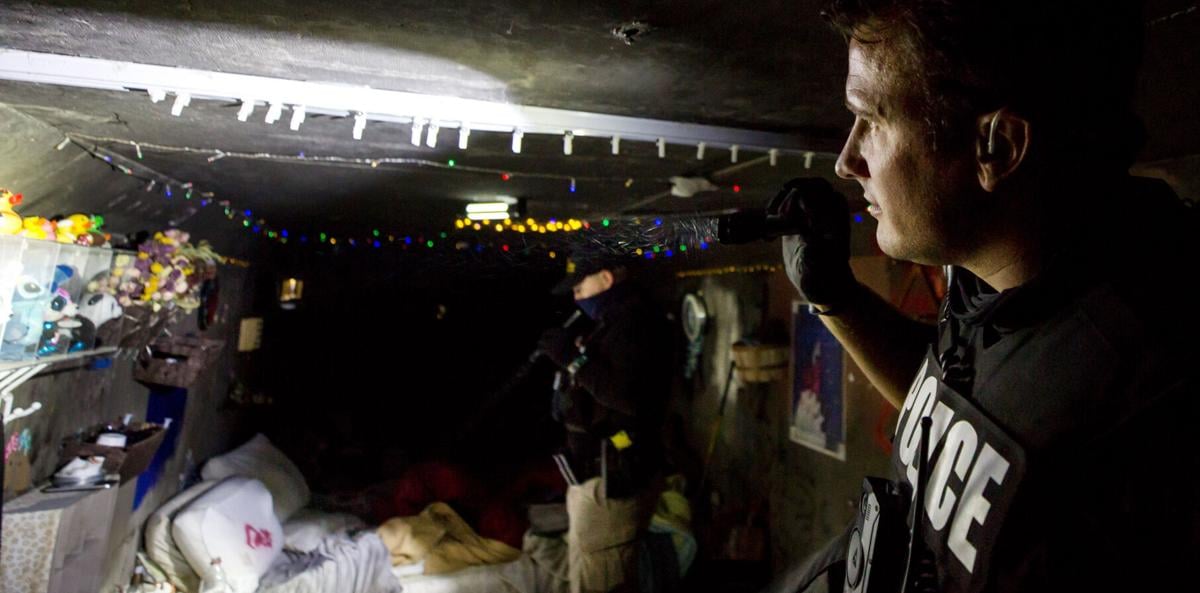 Special police teams aim to solve problems, not make arrests