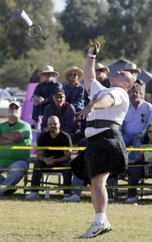 Thousands attend Celtic Festival   