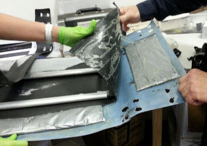 $1.6 million in drugs seized at AZ borders in 6 days