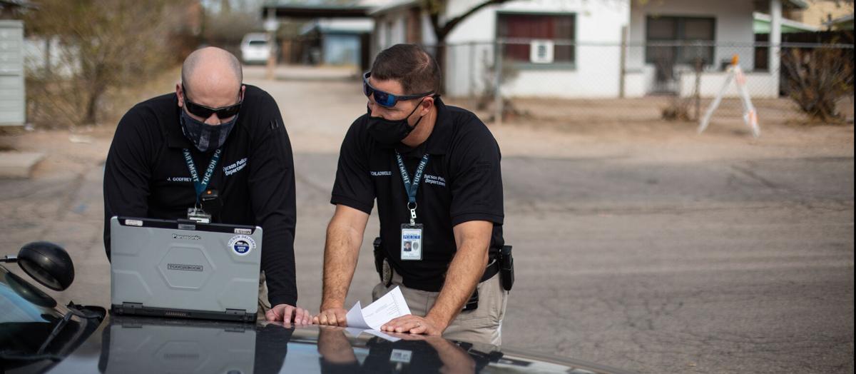 Tucson Solutions: Police visit patients, offer rides to mental health treatment