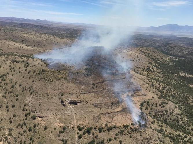 Guadalupe Fire