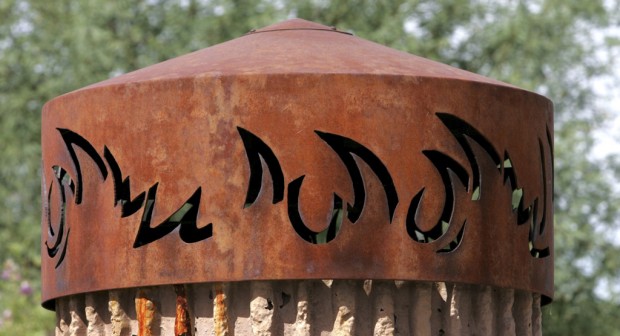 Tucson Oddity: Public art at intersection meant to make you think    