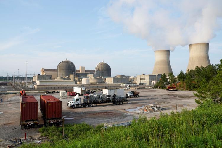 USA-ENERGY/GEORGIA