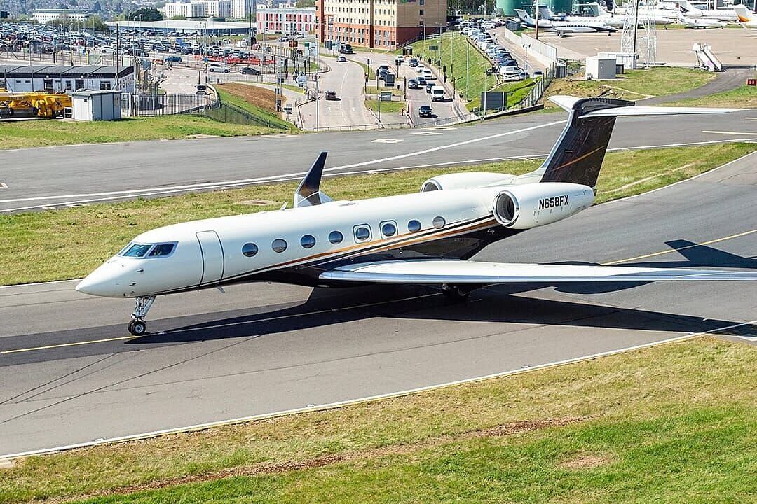Which private jets hold their value best?