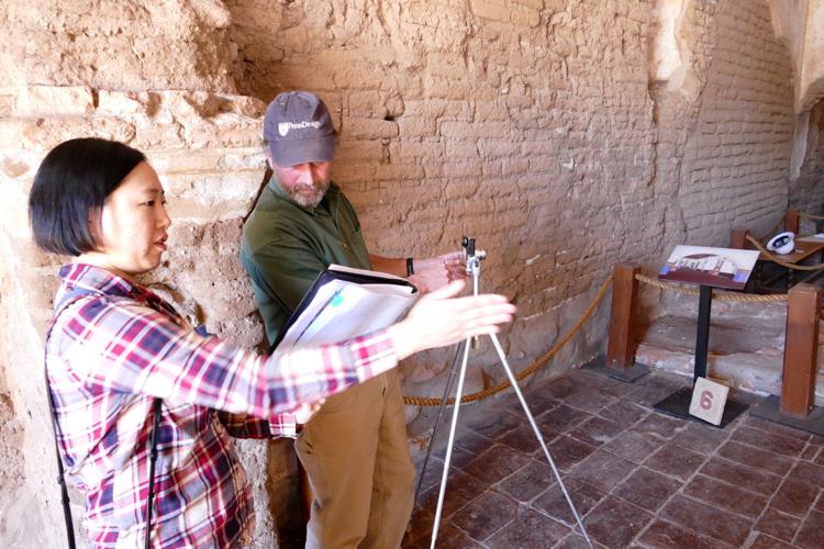 Mission San José de Tumacácori