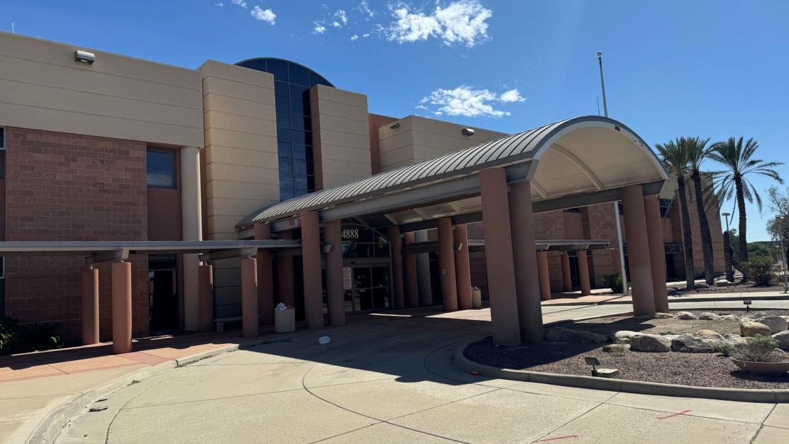 El Rio Clinic El Rio Clinic takes over old Tucson Heart Hospital