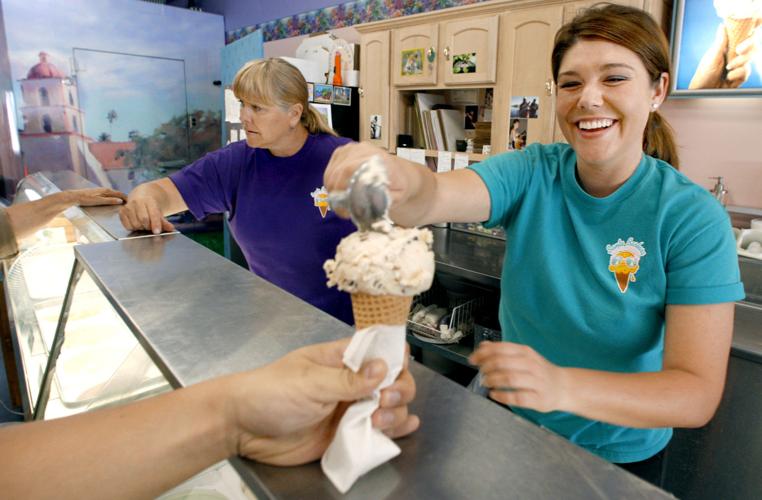 Santa Barbara Ice Cream