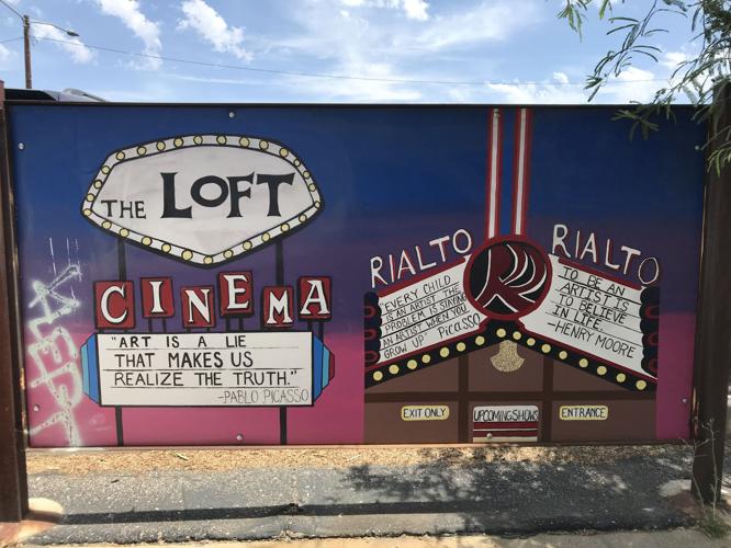 Warehouse Arts District