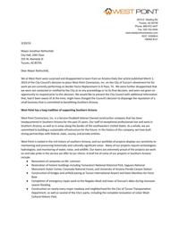 West Point responds to divestment list