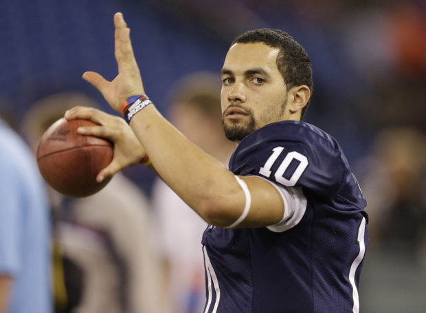 Arizona football: Scott makes 15 snaps count at Shrine game    