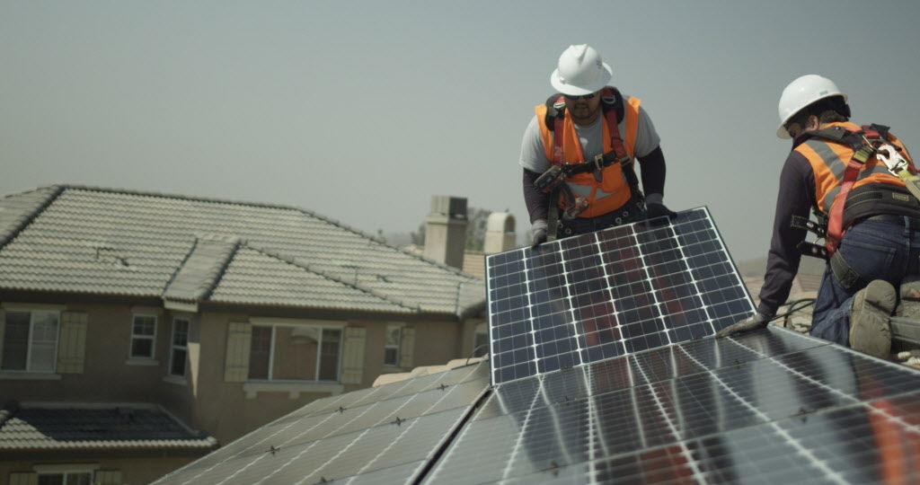 Roofs need to be fixed before putting up solar panels
