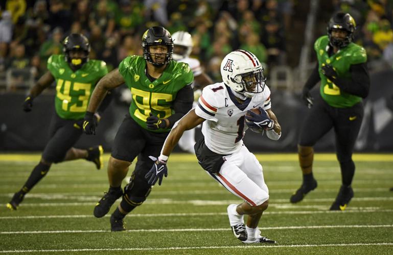 Arizona Oregon Football