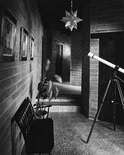 The Catalina Foothills home of the James Bailey family