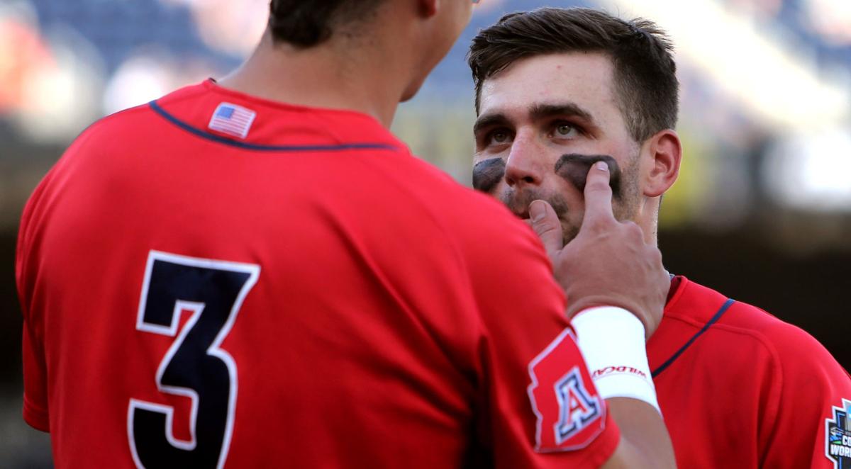 Arizona vs. Coastal Carolina in College World Series finals