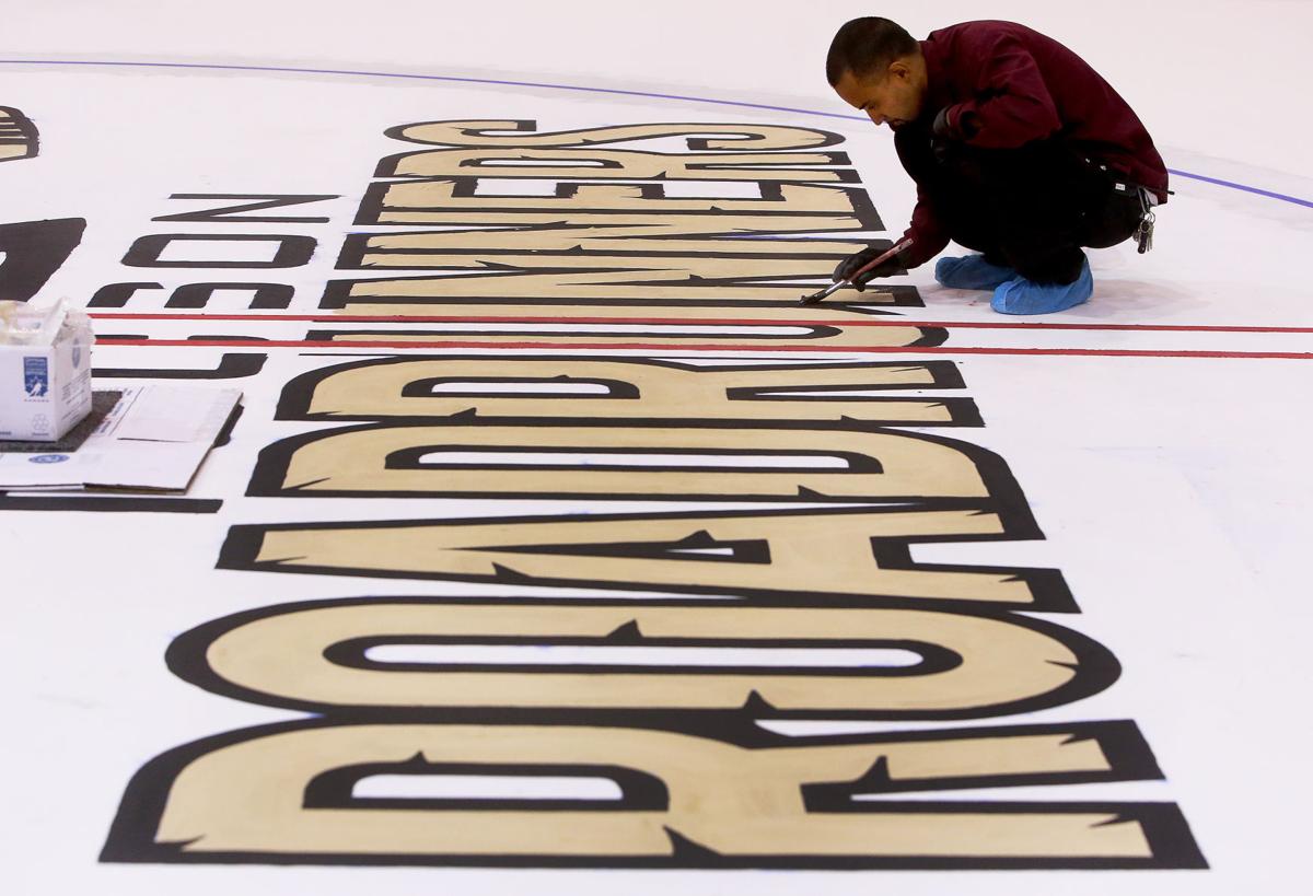 Tucson Roadrunners hockey