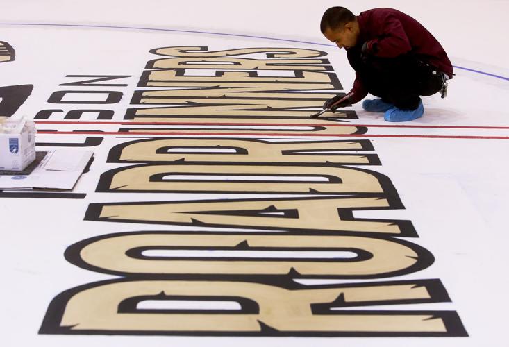 Tucson Roadrunners hockey