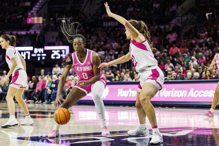 California Notre Dame Basketball