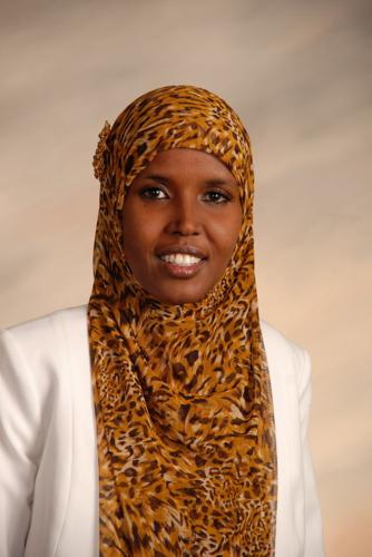 Sahra Hirsi