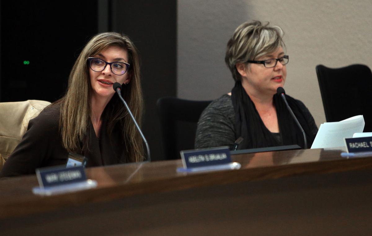 Work harassment complaint filed against TUSD's Sedgwick