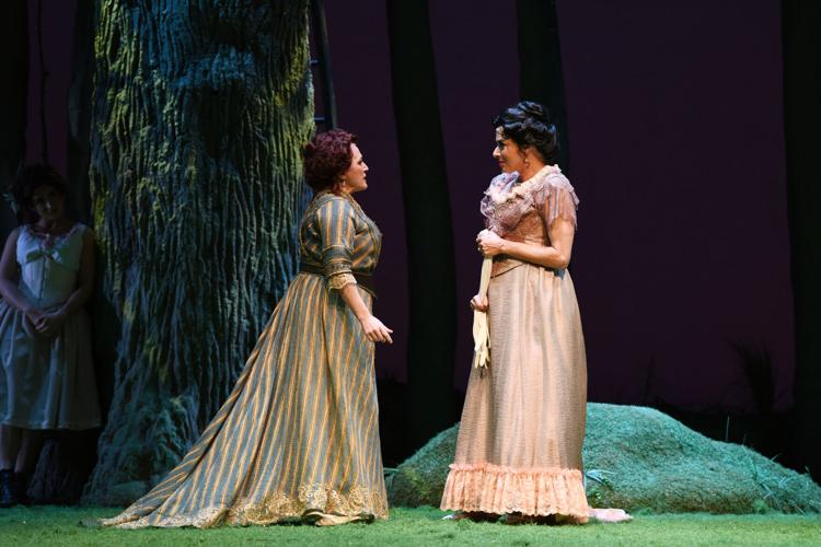 “A Little Night Music.”