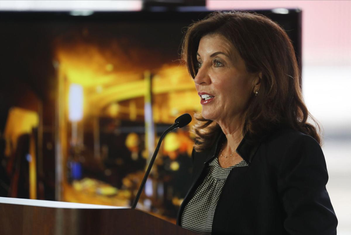 Gov. Kathy Hochul at Power Project (copy)