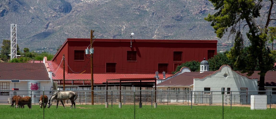 UA Campus Agricultural Center