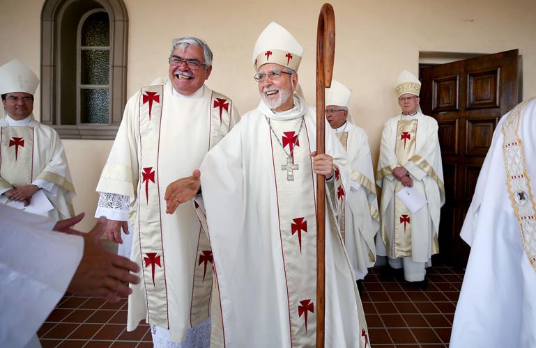 Bishop Gerald Kicanas