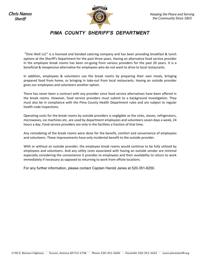 Public record response